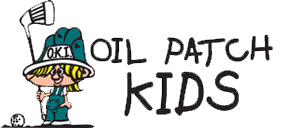 Oil Patch Kids Logo